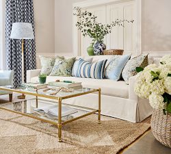 Kravet Meadowlark Pillow Cover