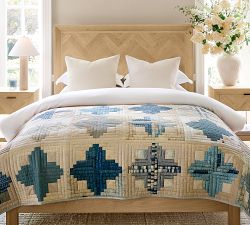 Kellen Patchwork Quilt