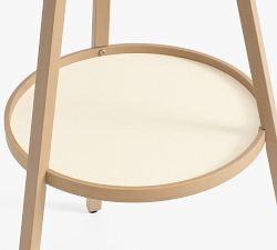 Linen Coat Rack