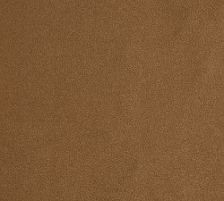Open Box: York Slope Arm Upholstered Loveseat 72", High Performance Contract Grade Cushions - Performance Suede Mocha