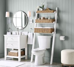 Linden Slim Toilet Paper Holder