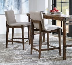 Sophia Upholstered Counter Stool