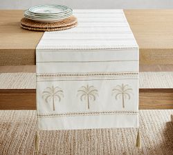 Jamila Cotton Table Runner