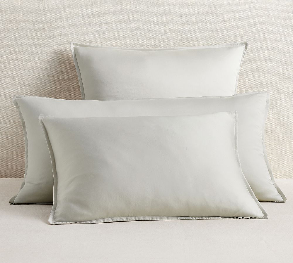 TENCEL™ Essential Sham by Pottery Barn