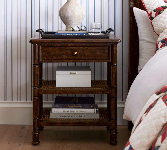 Augusta Nightstand (24.5") by Pottery Barn