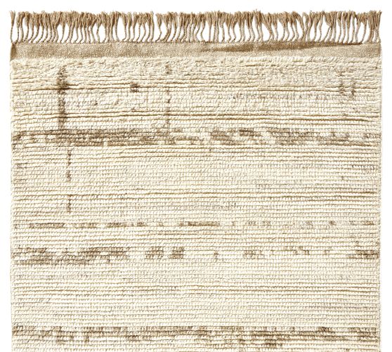 Fowler Hand-Knotted Wool Rug by Pottery Barn