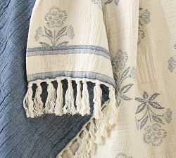 Kona Jacquard Throw