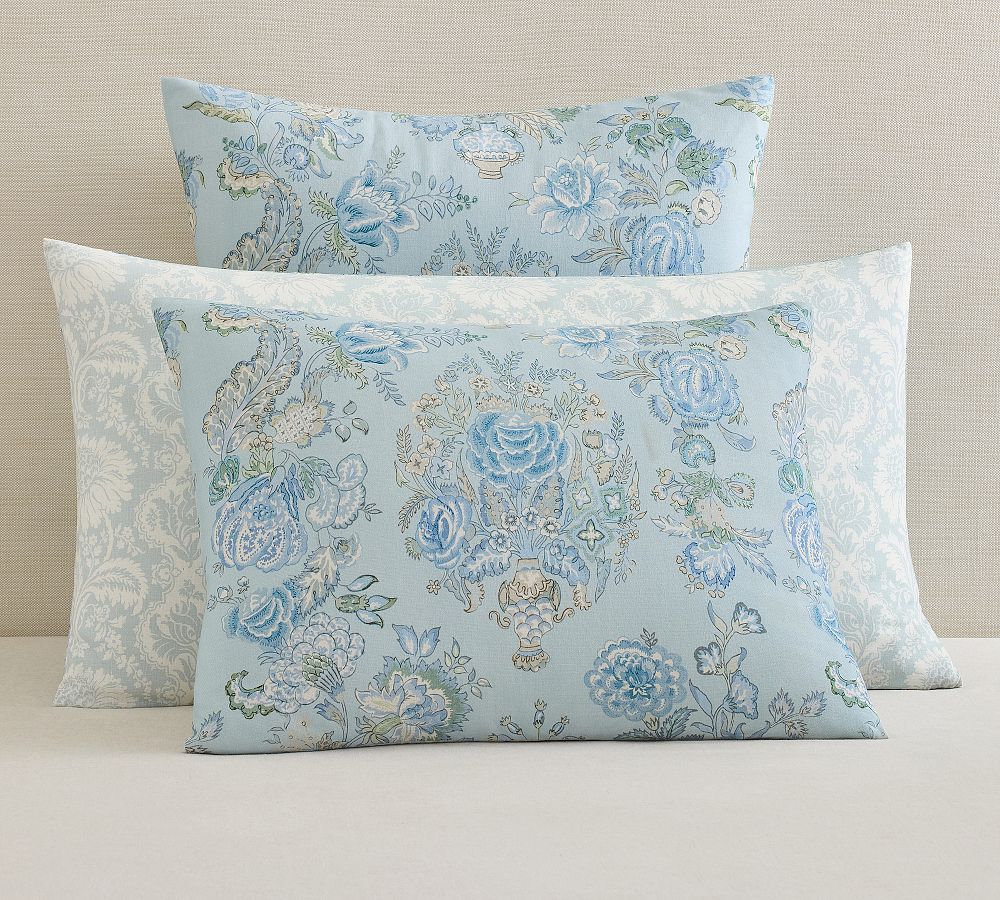 Kravet Grandiflora Reversible Sham by Pottery Barn