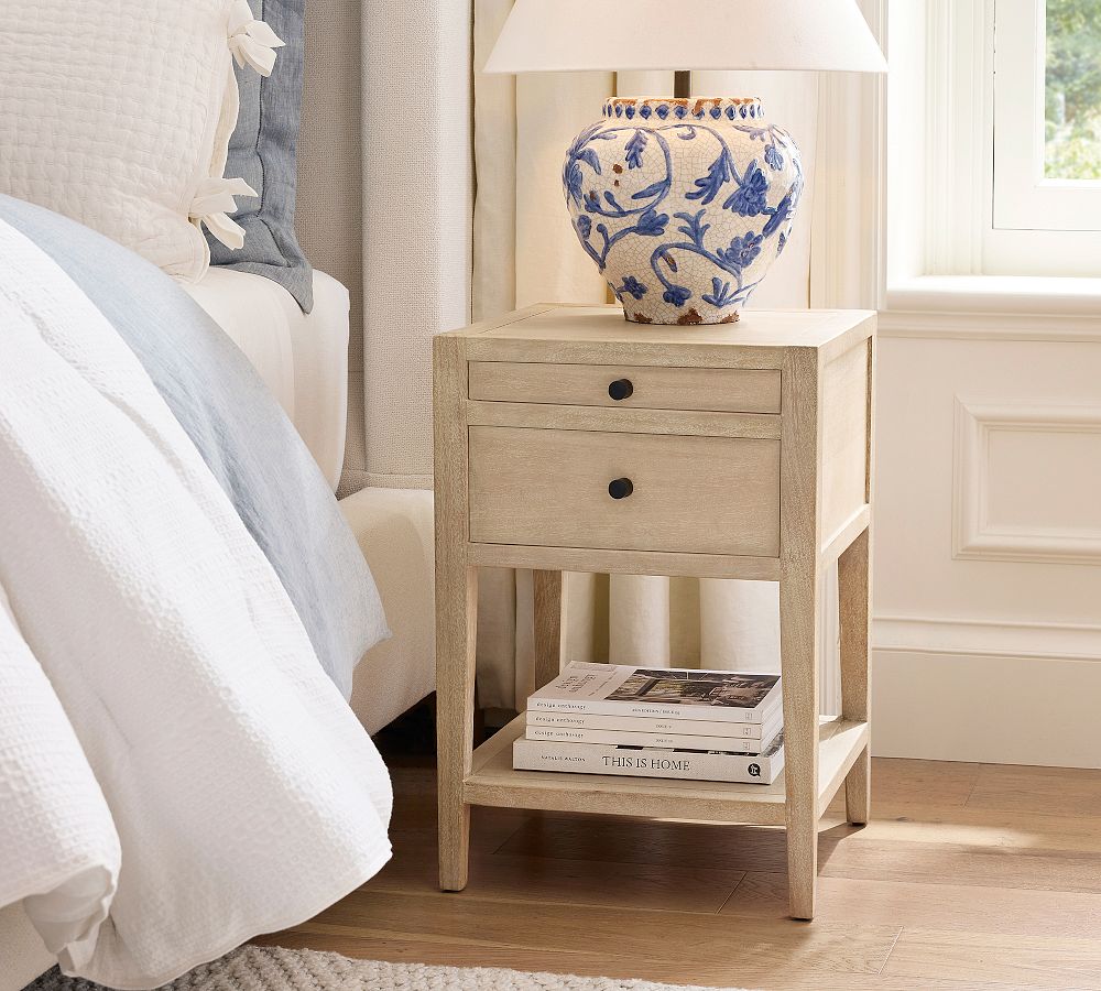 Rylee Mini Nightstand (15") by Pottery Barn
