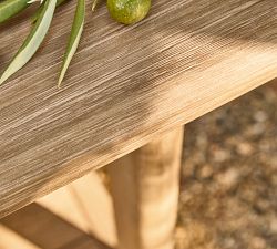 Woodside Rectangular Outdoor Console Table (60")