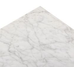 Darnell Marble Square End Table (22")