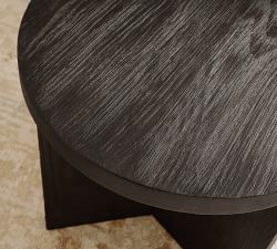 Folsom Round End Table (19")