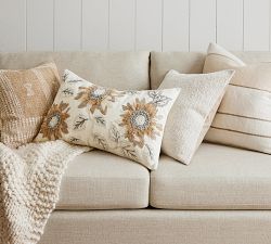 Mullen Woven Pillow Cover