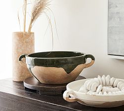 Mesa Handcrafted Ceramic Decorative Bowl