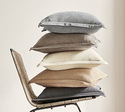 Cozy Fleece Pillow Cover