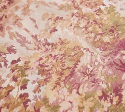 Rosewood Sham