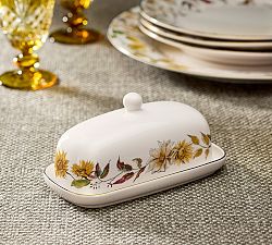 Bedford Harvest Butter Dish
