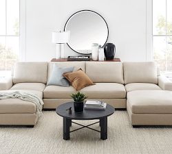 Benchwright Round Coffee Table (42")