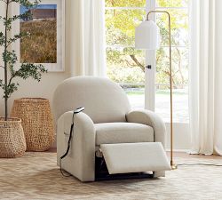 Farmhouse Power Lift Recliner