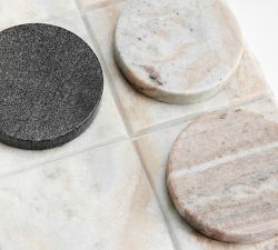 Marble Tic Tac Toe