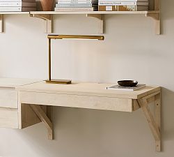 Cayman Wall Desk