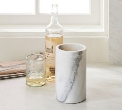 Providence Marble Serveware Collection