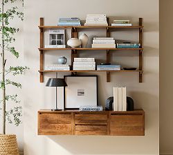 Cayman Modular Wall System (18"-36")