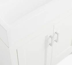 Modern Farmhouse 31.5" Single Sink Vanity