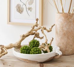 Mesa Handcrafted Ceramic Decorative Bowls