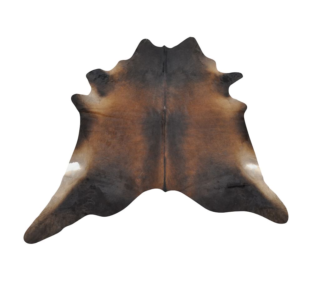Cow Hide Rug by Pottery Barn