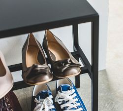 Tower Bench Shoes Rack