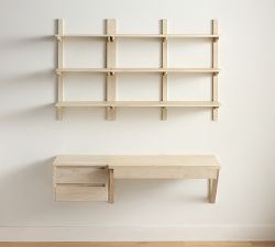Cayman Wall Desk