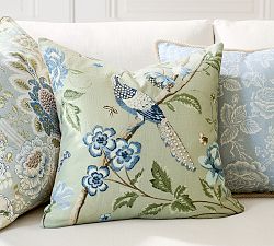 Kravet Meadowlark Pillow Cover