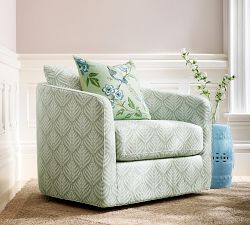 Kravet Meadowlark Pillow Cover
