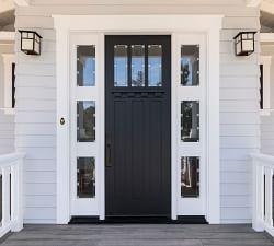 Ladybug Doorbell Ringer