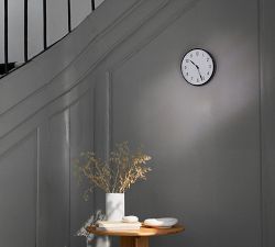 Station Wall Clock