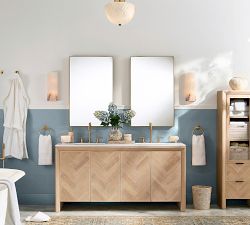 Amalia Alabaster Flush Mount (12")