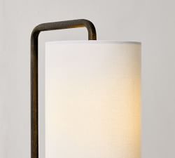Erin Metal Table Lamp (22")