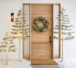Happy Holidays Doormat