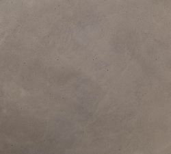 Woolf Concrete Round Outdoor End Table (20")