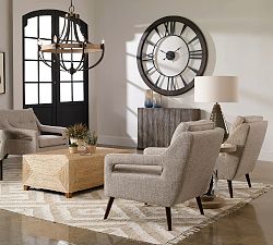 Kenneth Wall Clock