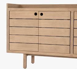 Tara Teak Outdoor Buffet
