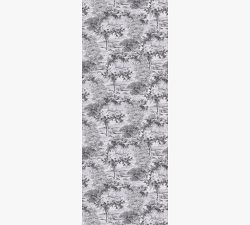 Jardin Toile Wallpaper
