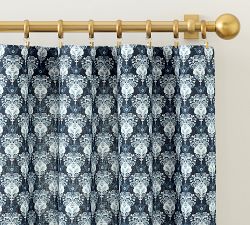 Kravet Blossom Curtain
