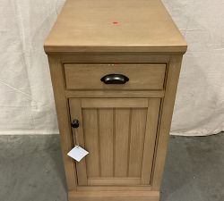Open Box: Aubrey Cabinet Base, 18", Right Door - Seadrift