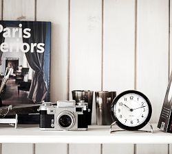 Station Table Clock