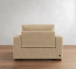 Westlake Leather Power Recliner