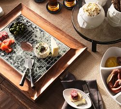 Football Cheese Board