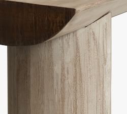 Pismo Reclaimed Wood Console Table (65")