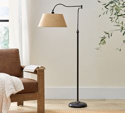 Downing Metal Floor Lamp (61")